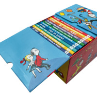 Impresión de mini libros de bolsillo personalizados