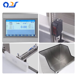 Balança de Verificação Automática de Alta Precisão CW-1200G para Inspeção e Pesagem de Alimentos em Linha - Product Image 5
