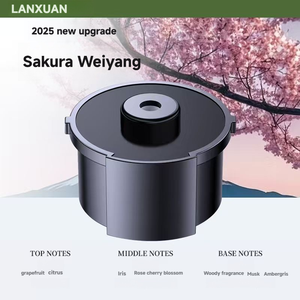 Recharge Liquide pour Diffuseur d'Arômes Cloud Mist pour <span class=keywords><strong>Voiture</strong></span> et Maison – Désodorisant Automatique pour <span class=keywords><strong>Voiture</strong></span> et Maison - Product Image 1