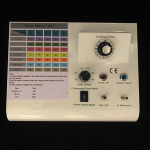 Thiết Bị Trị Liệu Ozone Y Tế Để Bàn Thiết Kế Tốt Cho Phòng Khám Có Thiết Bị Phá Hủy Ozone - Product Image 2
