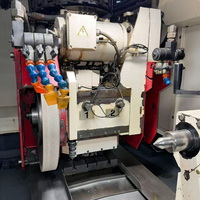 Máquina rectificadora CNC universal Studer suiza de importación genuina para rectificado de precisión ultrafina de ejes hidráulicos y de rodamientos.
