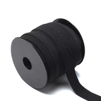 Bordure élastique en nylon écologique de 2cm avec sangle de poitrine pliante pour sous-vêtements et vêtements intérieurs