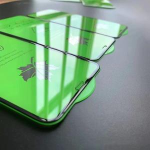 Grade-AAA 20D HD Transparent Anti-scratch Tempered Glass Screen Protector Film for iPhone 16 Plus 16 Pro Max Mobile <b>Phone</b> Screen - Product Image 4