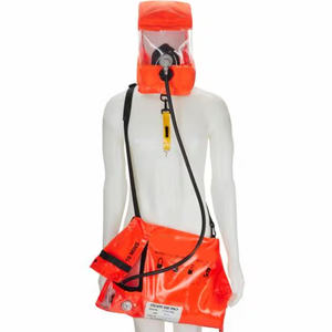 Dispositif de respiration d'urgence (EBR) avec générateur d'oxygène chimique, alternative aux situations nécessitant des bouteilles d'air comprimé - Product Image 4