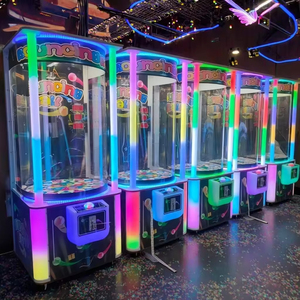 Máquina de Pinball Fluorescente que Funciona con Monedas, con Redención de Boletos, Entretenimiento Interior, Metálica, en Inglés, con 1 Año de Garantía - Product Image 5