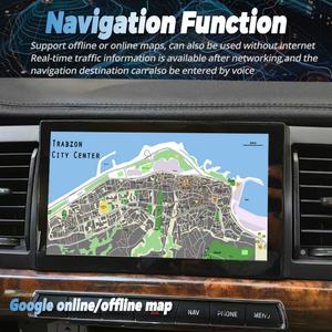 Pantalla QLED Android 13 para Jaguar XF 2008-2015 X250, GPS para Auto, Navegación, Estéreo, Radio, Reproductor Multimedia, Unidad Principal, DSP, CarPlay - Product Image 4