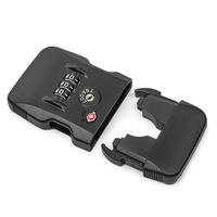 Buy High Quality Luggage Lock TSA Luggage Lock Travel Luggage Safety Lock Products
