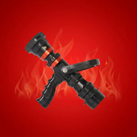 Pistol Air Pemadam Kebakaran untuk Petugas Pemadam Kebakaran