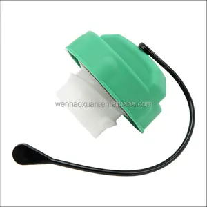 BOUCHON DE REMPLISSAGE DE CARBURANT DE BOUCHON DE GAZ NON VERROUILLÉ AVEC ATTACHE pour camion DODGE 07-16 52013994AB