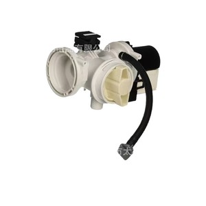 Bomba de Desagüe Samsung DC96-01585D, Piezas de Lavadora Eléctrica, Plástico Resistente - Product Image 1
