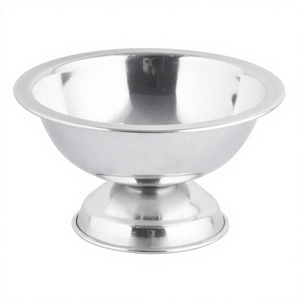 ชุดชามทำไอศกรีมสแตนเลสดีไซน์คลาสสิก - Product Image 1