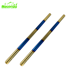 Savergy ท่อตะเกียบหน้าส้อม590มม. โช้คอัพหน้าสีรถจักรยานยนต์ - Product Image 3