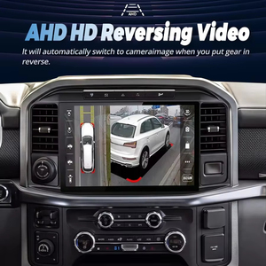 Nueva Pantalla Android para Ford F150 2015-2025, Radio para Auto, GPS, Navegación, Estéreo, Unidad Principal Multimedia, Reproductor de Video, Pantalla Táctil - Product Image 3