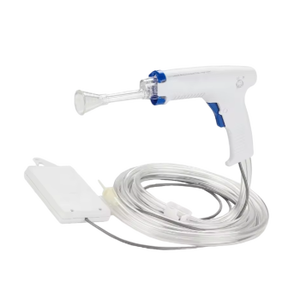 Dispositivo de Lavado a Pulsos con Batería Integrada Desechable, Irrigador de Lavado por Pulsos, Sistema Pulsavac - Product Image 6