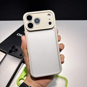 Étui de téléphone anti-chute <span class=keywords><strong>mat</strong></span> pour iPhone 17 Protection de caméra de téléphone housse de téléphone pour iPhone 17 16 15 Pro Max 17 étuis Air - Product Image 4