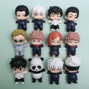HESPER Set de 12 Figuras de PVC de 7CM de Jujutsu Kaisen: Gojo, Geto, Yuji y más, de Anime y Dibujos Animados - Product Image 2