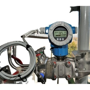 Endress Hauser 4-20mA Deltabar PMD75 Transmetteur différentiel en acier inoxydable antidéflagrant IP67/IP68 avec protocole Hart PMD75 - Product Image 2