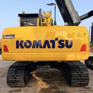 Excavadora Komatsu PC200-8 de Segunda Mano 2025, Máquina Usada para Construcción de Carreteras en Venta - Product Image 2