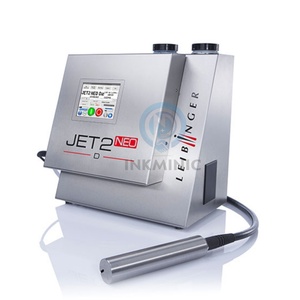 เครื่องพิมพ์อิงค์เจ็ทอุตสาหกรรม cij ประสิทธิภาพสูงใหม่มือสองใช้ JET2 leibinger 50uU ใหม่60U 70U - Product Image 4