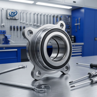 Roulement de roue de haute précision 34BWD11 34X64X37 mm 44300, roulement de moyeu de roue, pièces détachées automobiles 801191