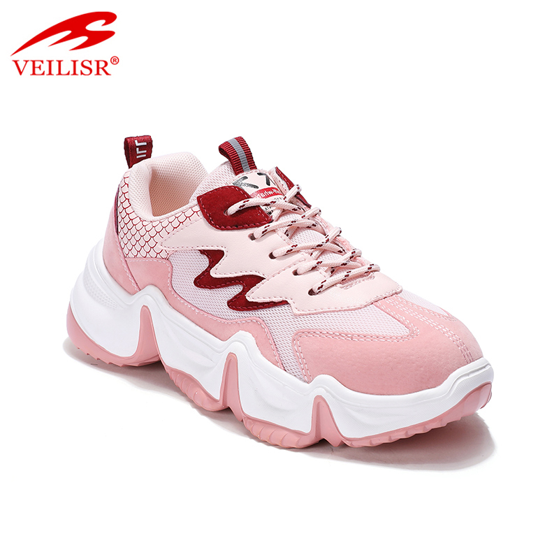 2020 новый дизайн, защитные низкие цены, сетчатые женские кроссовки, женская повседневная спортивная обувь для ходьбы и бега