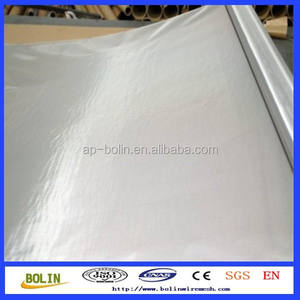 Malla de Acero Inoxidable Tejida de 100, 150 y 200 Micras (de Fábrica) con Servicios de Corte y Doblado para Filtros - Product Image 2