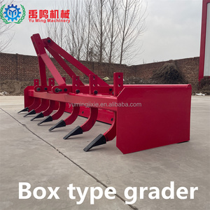 Offre Spéciale : Machine <span class=keywords><strong>Agricole</strong></span> – Grattoir de Sol <span class=keywords><strong>Arrière</strong></span> à 3 Points <span class=keywords><strong>pour</strong></span> <span class=keywords><strong>Tracteur</strong></span> - Product Image 3