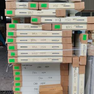 Panel Sándwich de <span class=keywords><strong>Poliuretano</strong></span> Aislado de PU de 50 mm, 75 mm, 100 mm, 120 mm, 150 mm, 200 mm de Espesor para Aislamiento de Cámaras Frigoríficas - Product Image 2