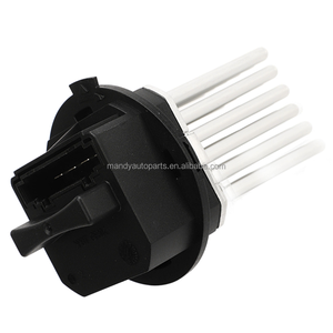 Résistance de moteur de ventilateur de chauffage OEM 6441S7/2E0821521/2048707710/8212992/68012613AA/JA1742 pour Peugeot <span class=keywords><strong>307</strong></span> 407 Citroën C3 C4 - Product Image 2