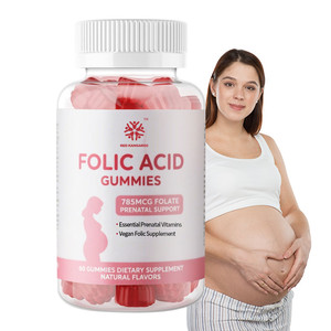 Fórmula personalizada, ácido fólico, vitamina prenatal, gomitas que apoyan <span class=keywords><strong>el</strong></span> <span class=keywords><strong>desarrollo</strong></span> <span class=keywords><strong>del</strong></span> bebé, inmune para la salud de los Mon - Product Image 1