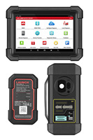 LAUNCH-herramientas de diagnóstico de coche X431 IMMO Plus, autoescáner OBD2, codificación ECU, nuevo 2023
