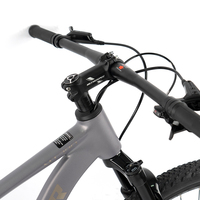 Велосипед TWITTER Bike MT390 MTB, горный велосипед из алюминиевого сплава U4000-2*9S с дисковыми тормозами, алюминиевый сплав 6061-T6, горные велосипеды для взрослых.