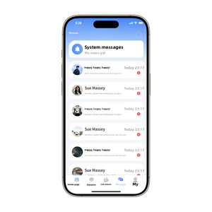 Phát triển trang web tùy chỉnh cho các nền tảng xã hội với các tính năng tương tác trực tiếp và chức năng chia sẻ thu nhập thông minh - Product Image 4