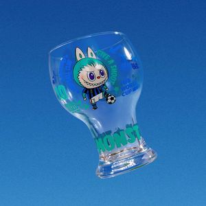 Auténtica Taza de Vidrio de la Serie FFIA de Pop Martt Labubuu <span class=keywords><strong>the</strong></span> MONSTERS, Caja Sorpresa, 350 ml, Taza de Cerveza de Borosilicato, Uso Diario, Regalo de Cumpleaños - Product Image 6