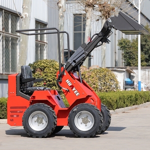 Minicargadora Compacta de Orugas de Alta Resistencia con Motor EPA, Envío Gratis desde China, Fácil de Operar, en Venta - Product Image 2