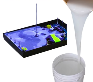 Silicona para encapsulado electrónico resistente a los golpes y retardante de llama - Product Image 4