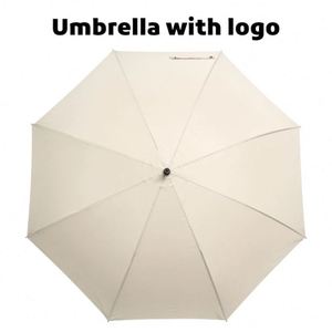 Hot Selling Cheap Wholesale Market Automatic Advertising Umbrella with logo Printing - Product Image 3