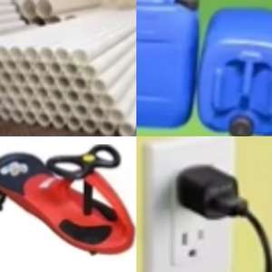 Granulés de plastique vierge EMA de qualité film, économiques, pour le moulage par soufflage, avec une résistance élevée aux chocs - Product Image 5