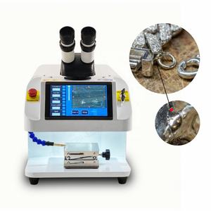 Portátil Jóias <span class=keywords><strong>Laser</strong></span> Soldador Ouro Prata Aço Precision <span class=keywords><strong>Welding</strong></span> <span class=keywords><strong>Machine</strong></span> Desktop <span class=keywords><strong>Jewelry</strong></span> Repair para Gold Silver - Product Image 1