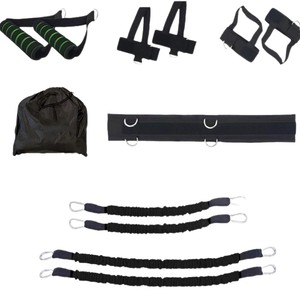 Ensemble de bandes de résistance en caoutchouc pour l'entraînement de <span class=keywords><strong>boxe</strong></span>, 40-150 IBS, pour l'entraînement de la vitesse et de l'agilité - Product Image 3