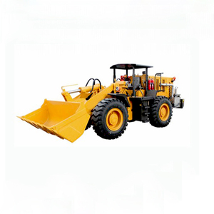 Tire Type <strong>Explosion</strong>-<strong>proof</strong> <strong>Mining</strong> Wheel <strong>Loader</strong> with Easy Operation and Capable of Flexible Underground Operations - Product Image 4