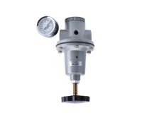 Vanne de régulation de pression de gaz QTY, régulateur, pièces pneumatiques, tailles 08 15 20 25 35 40