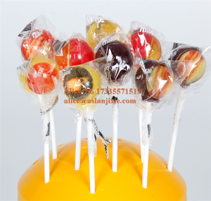 Trẻ Em Kẹo Mút Làm Máy/Bóng Hình Kẹo Kẹo Que Chèn Máy/Bonbon Candy Making Machine - Product Image 6