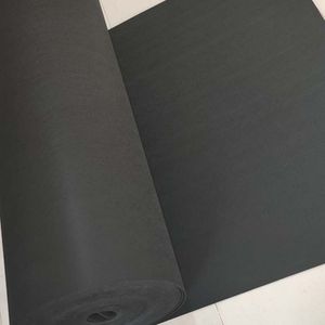 Vente chaude <span class=keywords><strong>Feutre</strong></span> en polyester insonorisant écologique à haute densité pour l'insonorisation des murs de la maison, les plafonds suspendus, les sols - Product Image 3