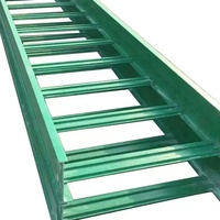 Plaques de câblage en FRP (fibre de verre) GRP résistantes à la corrosion et à haute résistance, type canal, avec service de découpe