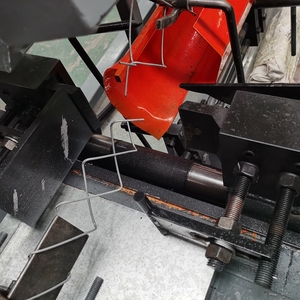 Factory Mesh Fence <strong>Making</strong> <strong>Machine</strong> Automatic <strong>Diamond</strong> Mesh Fence Chain Link <strong>Machine</strong> - Product Image 4