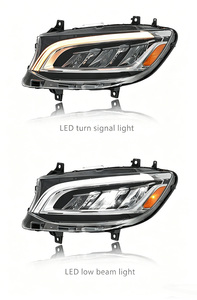 Innovador Faro LED con Luces de Circulación Diurna Integradas y Señales de Giro para Mercedes-Benz Sprinter 2019-2025 - Product Image 6