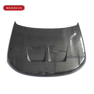 Haute Qualité En Fiber De Carbone SVR Style Capot Moteur Pour Land Rover 14-19 Bonnet Capot Moteur - Product Image 1