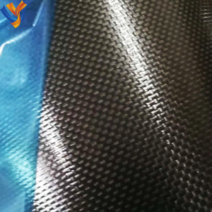 Rotolo di Tessuto Professionale in Fibra di Carbonio 3k Preimpregnato ad Armatura Tela e Twill e Fibra di Carbonio Unidirezionale - Product Image 3