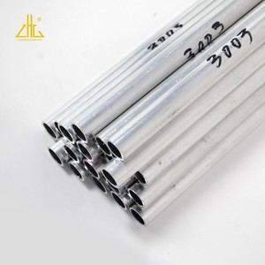 Décoration d'intérieur Zhonglian, <span class=keywords><strong>tube</strong></span> en <span class=keywords><strong>aluminium</strong></span> 3003 personnalisé de haute qualité, 25 mm - Product Image 4
